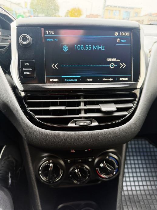 Peugeot 208 1,6 BlueHDi * HR Auto * 126.000 km * AKCIJA, fotografija 11