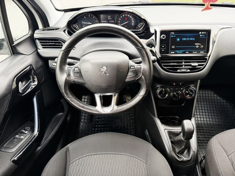 Peugeot 208 1,6 BlueHDi * HR Auto * 126.000 km * AKCIJA, fotografija 10