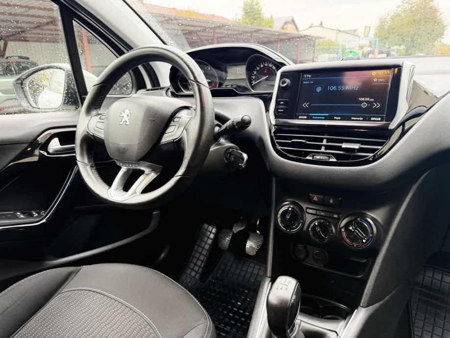 Peugeot 208 1,6 BlueHDi * HR Auto * 126.000 km * AKCIJA, fotografija 9