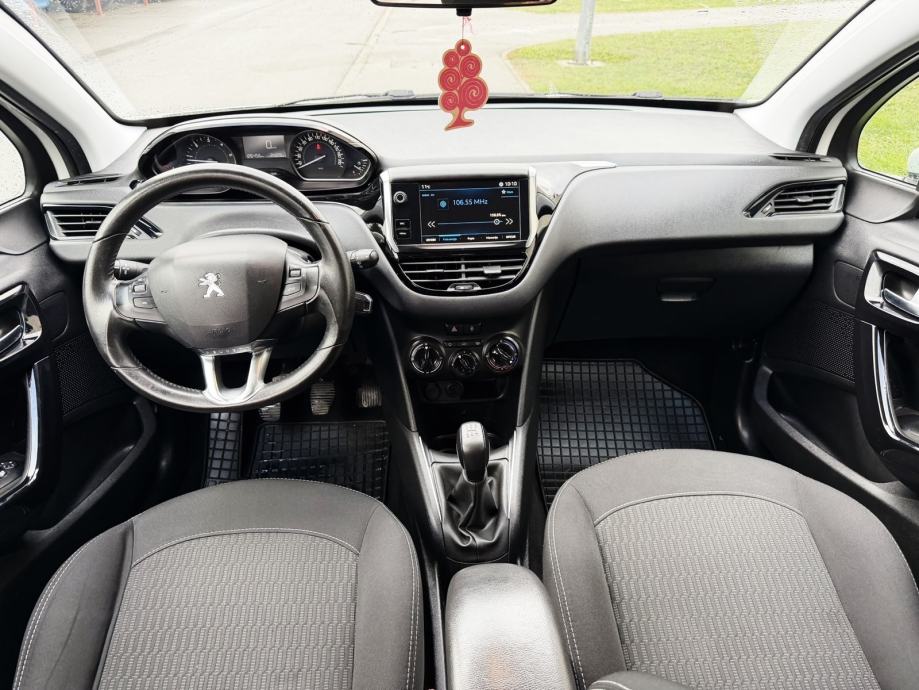 Peugeot 208 1,6 BlueHDi * HR Auto * 126.000 km * AKCIJA, fotografija 8