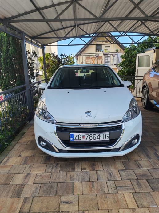 Peugeot 208 1,6 BlueHDi-Mali Zmaj, pogled izvana - slika 4
