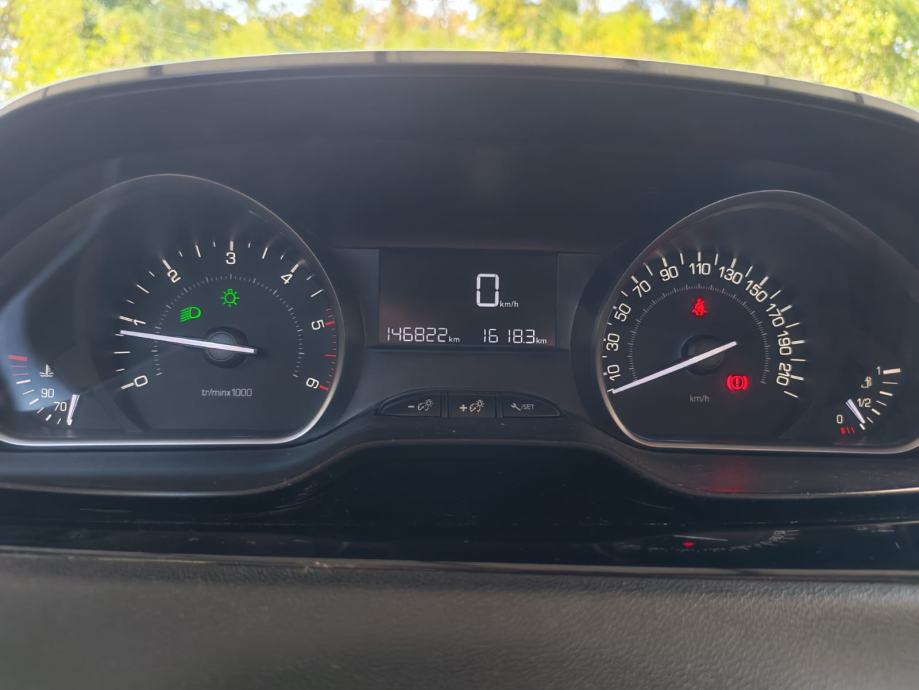Peugeot 208 1,6 BlueHDi-Mali Zmaj, pogled izvana - slika 5