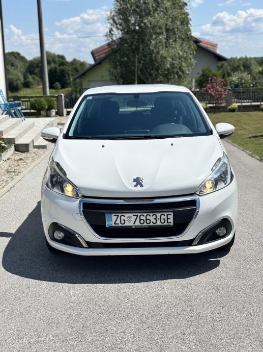 Peugeot 208 1,6 BlueHDi, fotografija 2