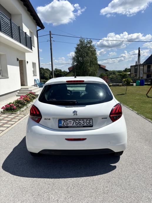 Peugeot 208 1,6 BlueHDi, fotografija 7