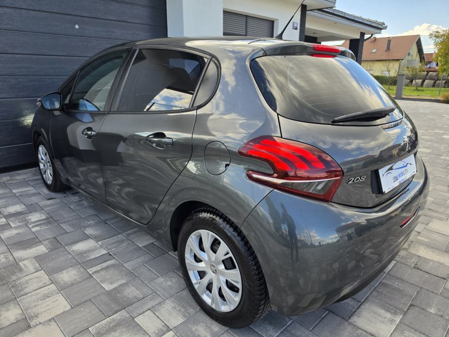 Peugeot 208 1,6 BlueHDi STYLE LED MULTIMEDIA VEL. SERVIS **GARANCIJA**, fotografija 6