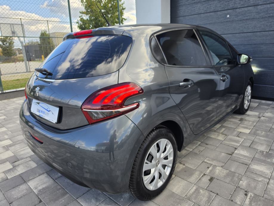 Peugeot 208 1,6 BlueHDi STYLE LED MULTIMEDIA VEL. SERVIS **GARANCIJA**, fotografija 4