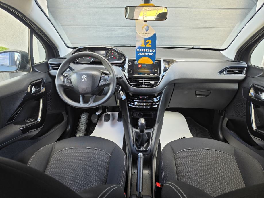 Peugeot 208 1,6 BlueHDi STYLE LED MULTIMEDIA VEL. SERVIS **GARANCIJA**, fotografija 9