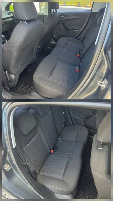 Peugeot 208 1,6 BlueHDi STYLE LED MULTIMEDIA VEL. SERVIS **GARANCIJA**, fotografija 15