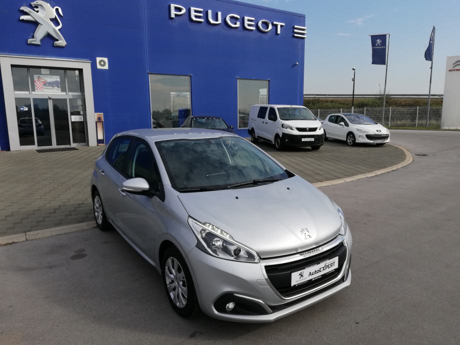 Peugeot 208 1,6 HDi ACTIVE, novi model... samo 58.000km