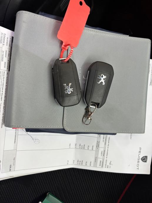 Peugeot 208 1,6 THP GTi, fotografija 18