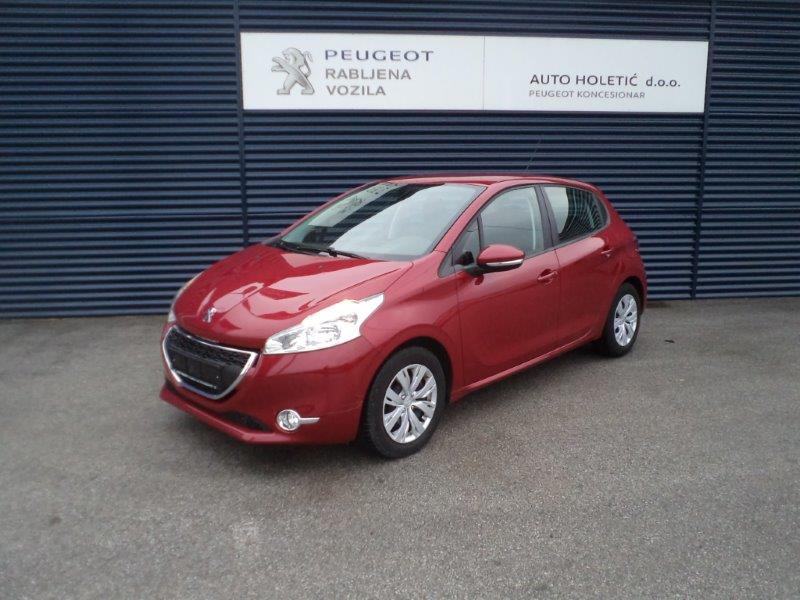 Peugeot 208 ACTIVE 1.4 HDI
