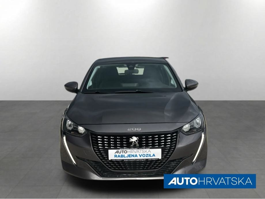 PEUGEOT 208 ACTIVE 1,5 BLUEHDI 100 S&S BVM6- Jamstvo 15 mjeseci!, 11.8, fotografija 2
