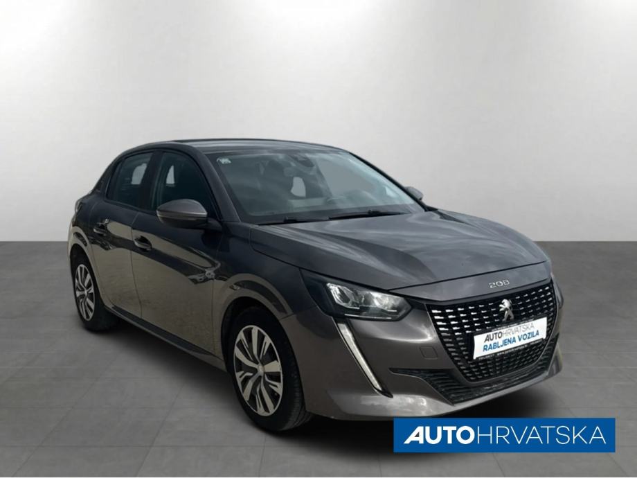 PEUGEOT 208 ACTIVE 1,5 BLUEHDI 100 S&S BVM6- Jamstvo 15 mjeseci!, 11.8, fotografija 3