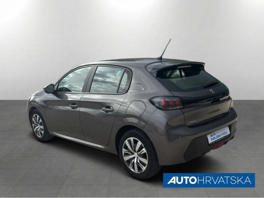 PEUGEOT 208 ACTIVE 1,5 BLUEHDI 100 S&S BVM6- Jamstvo 15 mjeseci!, 11.8, fotografija 4