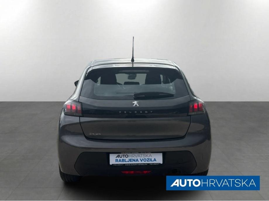 PEUGEOT 208 ACTIVE 1,5 BLUEHDI 100 S&S BVM6- Jamstvo 15 mjeseci!, 11.8, fotografija 7