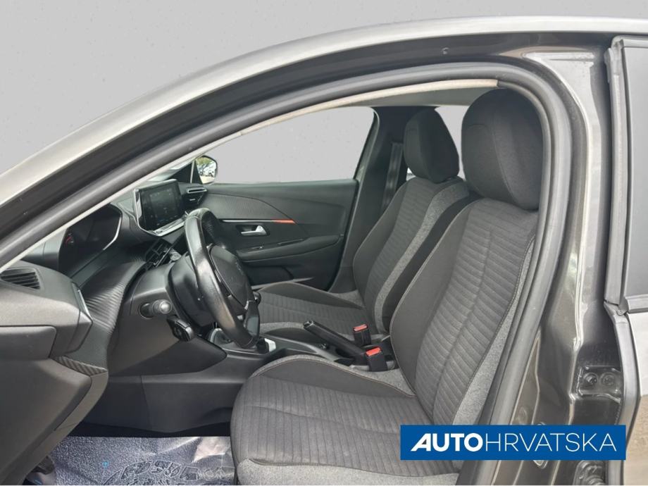 PEUGEOT 208 ACTIVE 1,5 BLUEHDI 100 S&S BVM6- Jamstvo 15 mjeseci!, 11.8, fotografija 10