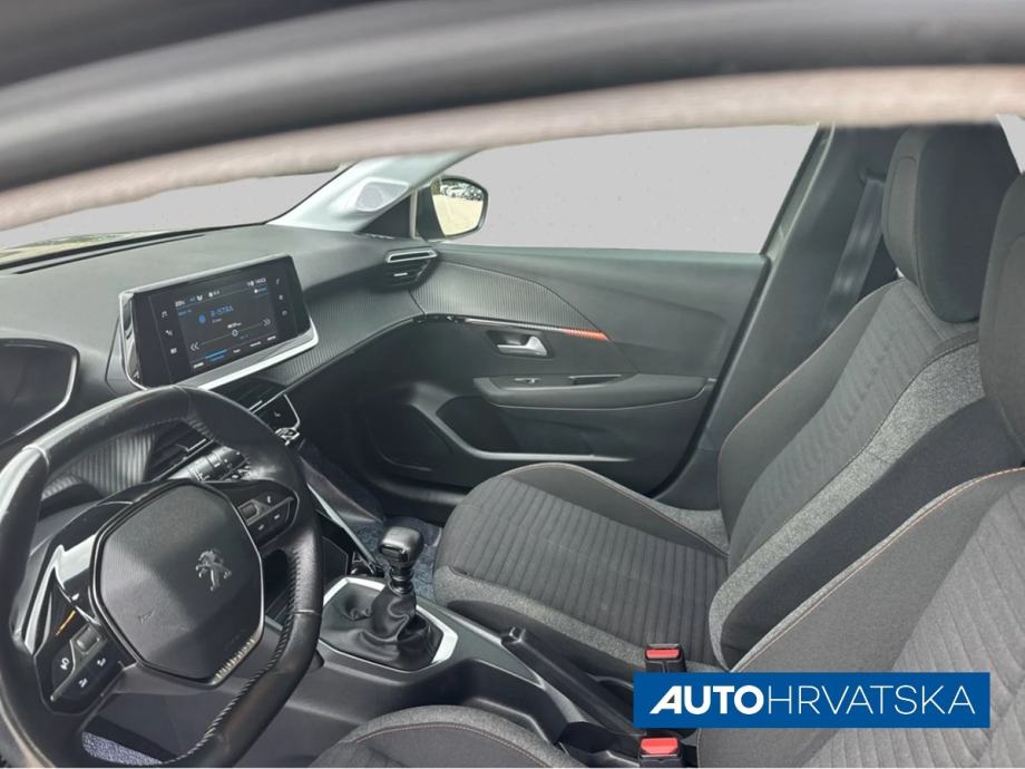 PEUGEOT 208 ACTIVE 1,5 BLUEHDI 100 S&S BVM6- Jamstvo 15 mjeseci!, 11.8, fotografija 11