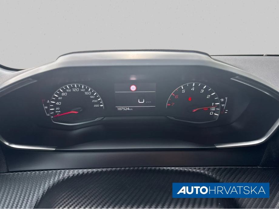 PEUGEOT 208 ACTIVE 1,5 BLUEHDI 100 S&S BVM6- Jamstvo 15 mjeseci!, 11.8, fotografija 12