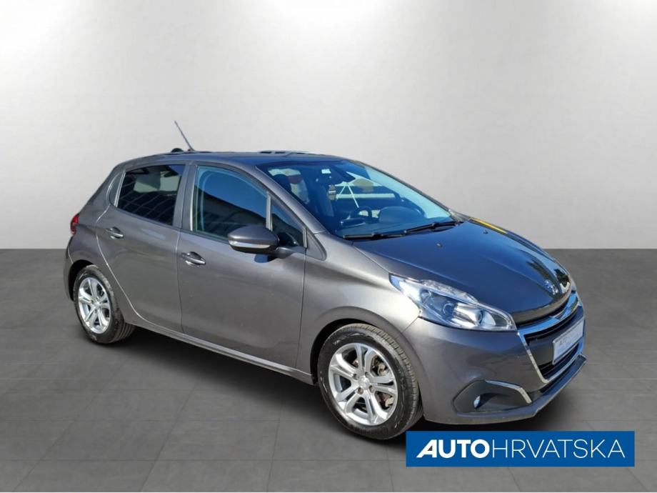 PEUGEOT 208 ACTIVE PURETECH 82 S&S, 8.990,00 €, fotografija 2