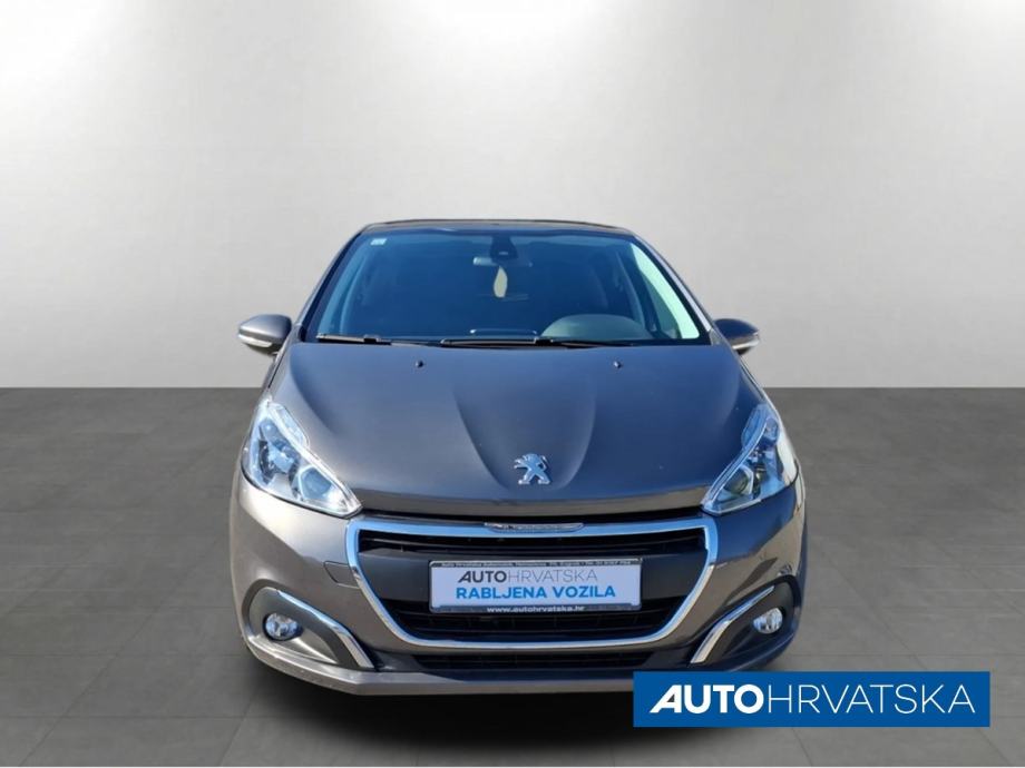 PEUGEOT 208 ACTIVE PURETECH 82 S&S, 8.990,00 €, fotografija 3