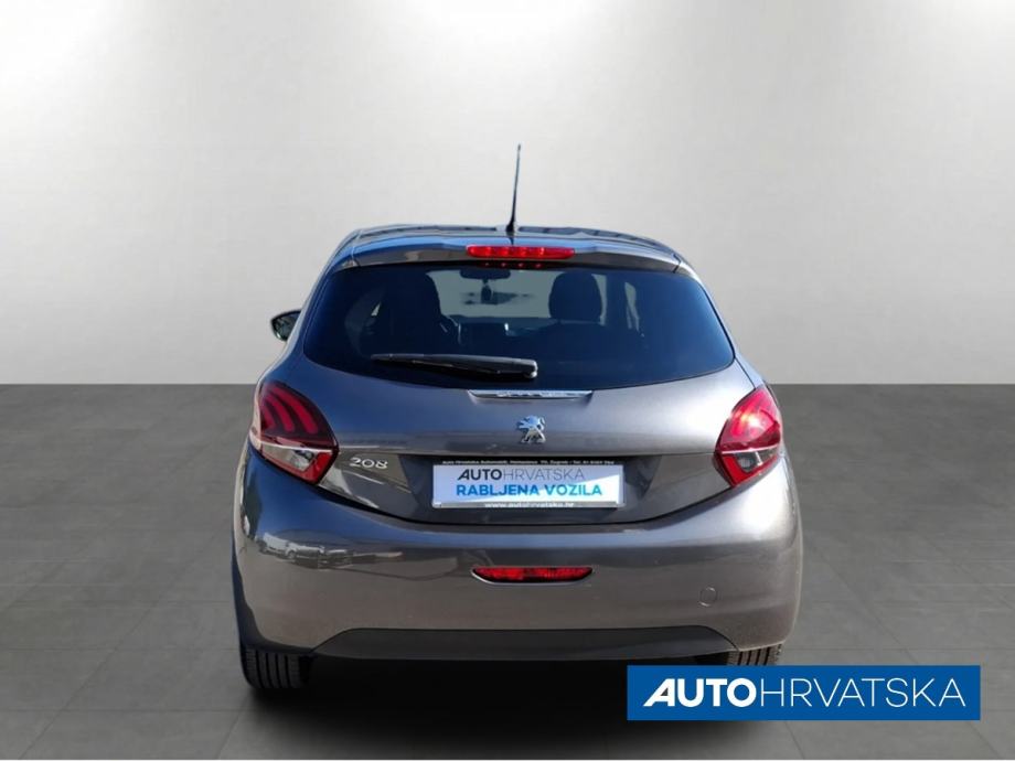 PEUGEOT 208 ACTIVE PURETECH 82 S&S, 8.990,00 €, fotografija 4
