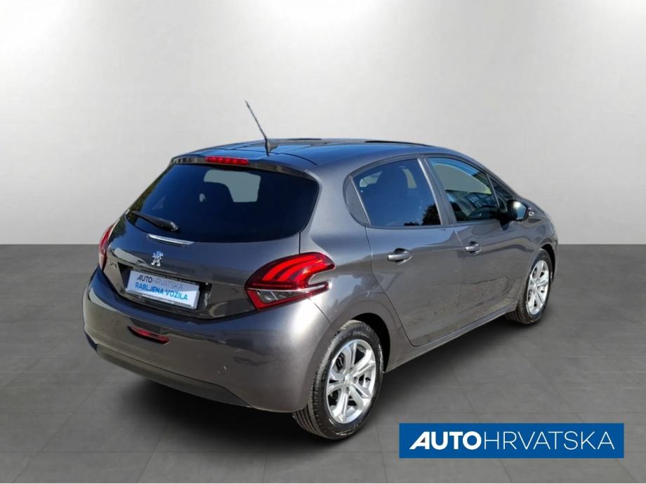 PEUGEOT 208 ACTIVE PURETECH 82 S&S, 8.990,00 €, fotografija 6