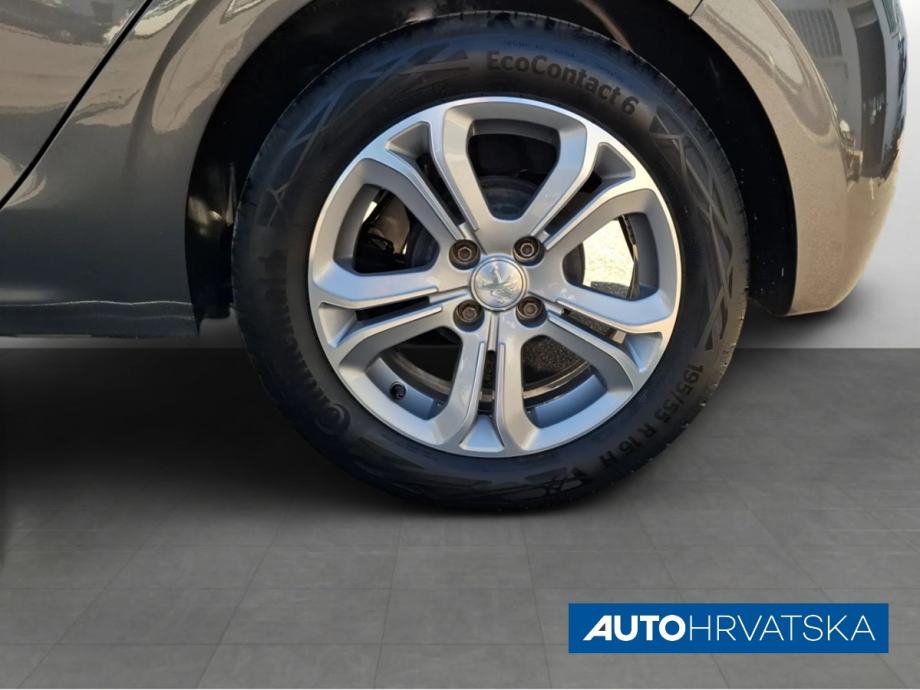 PEUGEOT 208 ACTIVE PURETECH 82 S&S, 8.990,00 €, fotografija 9