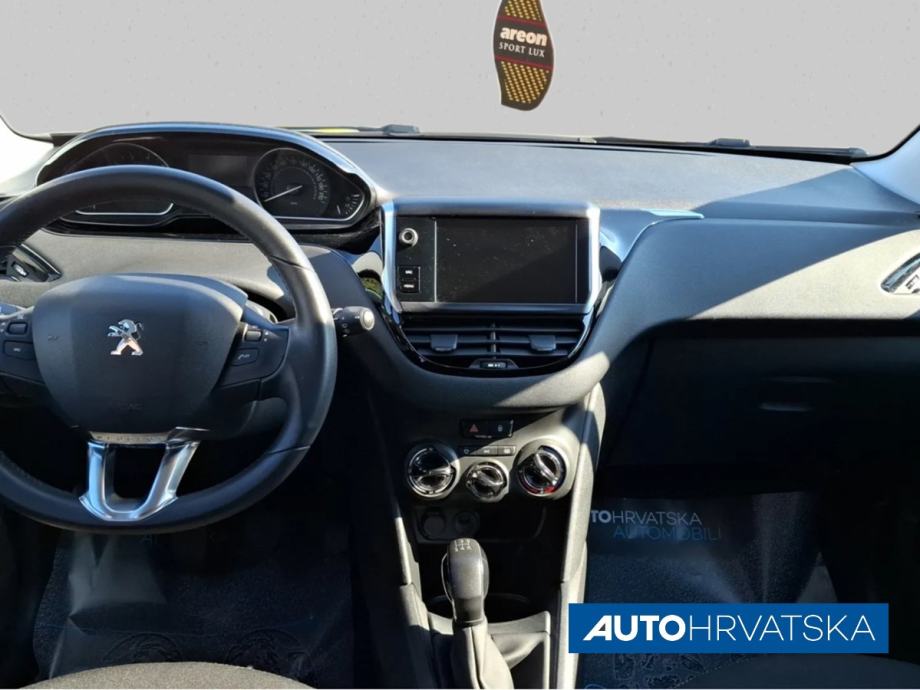 PEUGEOT 208 ACTIVE PURETECH 82 S&S, 8.990,00 €, fotografija 10