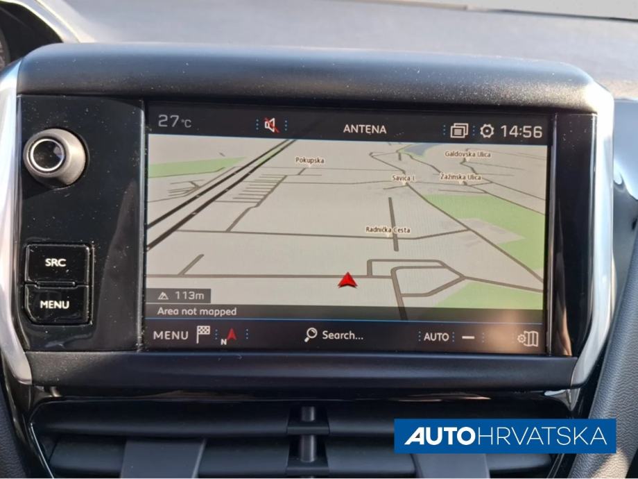 PEUGEOT 208 ACTIVE PURETECH 82 S&S, 8.990,00 €, fotografija 17