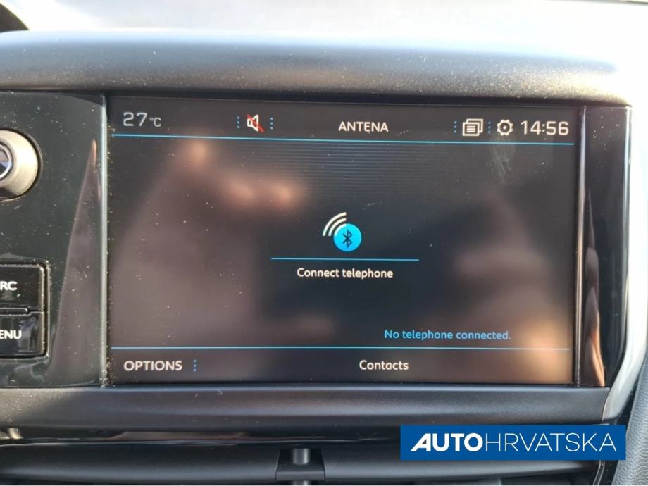 PEUGEOT 208 ACTIVE PURETECH 82 S&S, 8.990,00 €, fotografija 18