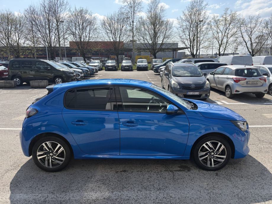 PEUGEOT 208 ALLURE 1,2 PURETECH 100, fotografija 6