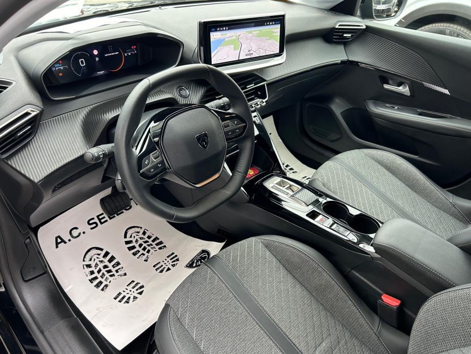 PEUGEOT 208 ALLURE HYBRID 110 e-DCS6 - 2026 - 14000 km - GRATIS REG.!, fotografija 10