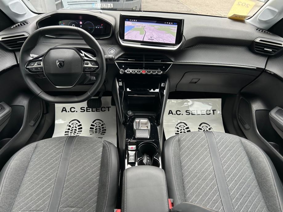 PEUGEOT 208 ALLURE HYBRID 110 e-DCS6 - 2026 - 14000 km - GRATIS REG.!, fotografija 14