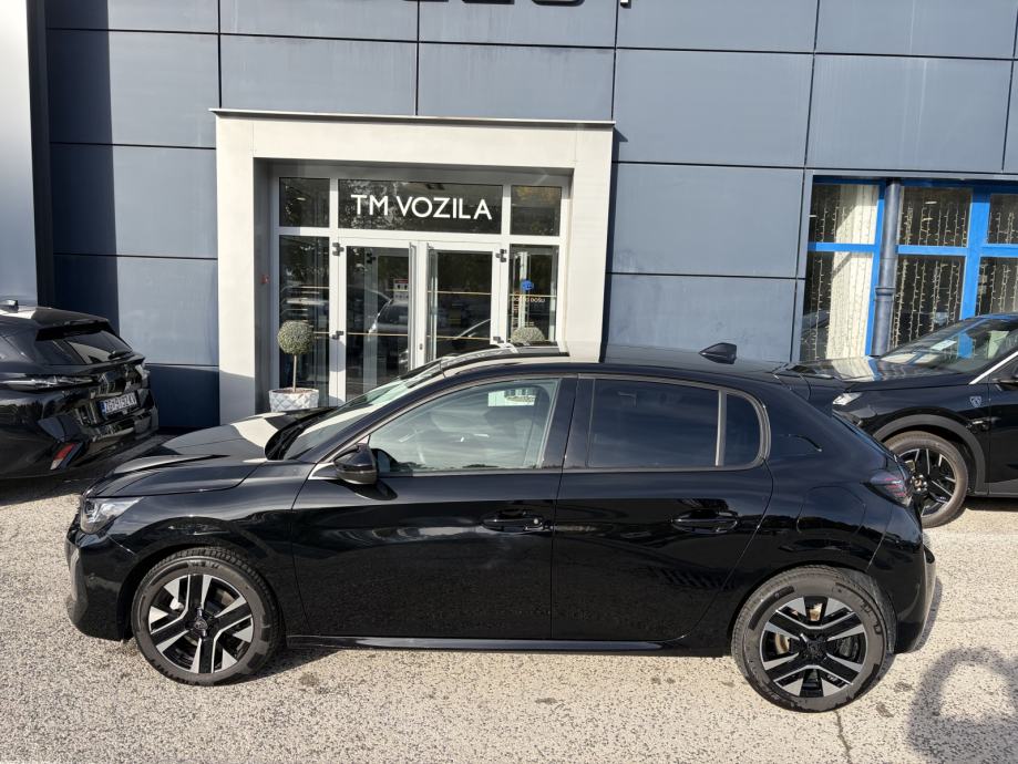 Peugeot 208 ALLURE HYBRID e-100 DCS6, fotografija 3
