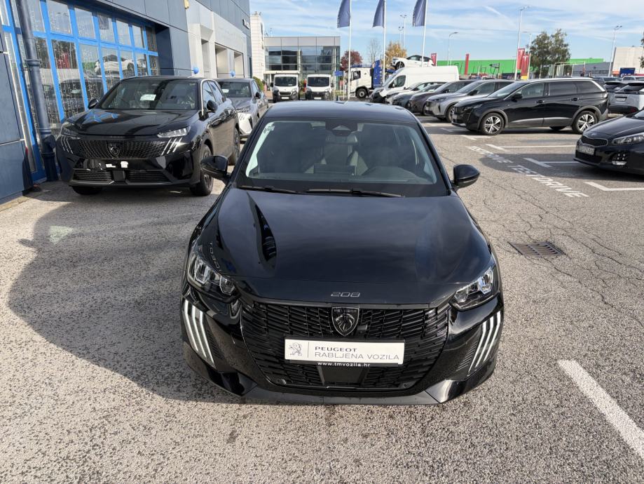 Peugeot 208 ALLURE HYBRID e-100 DCS6, fotografija 2