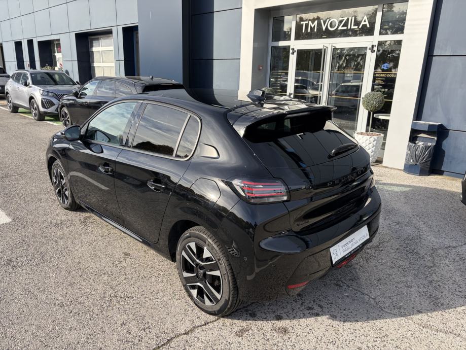 Peugeot 208 ALLURE HYBRID e-100 DCS6, fotografija 4
