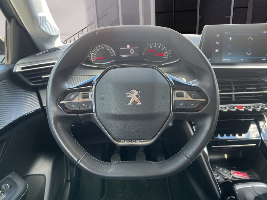 Peugeot 208 ALLURE PURETECH 100 | HR | SERVISNA | JAMSTVO, fotografija 11