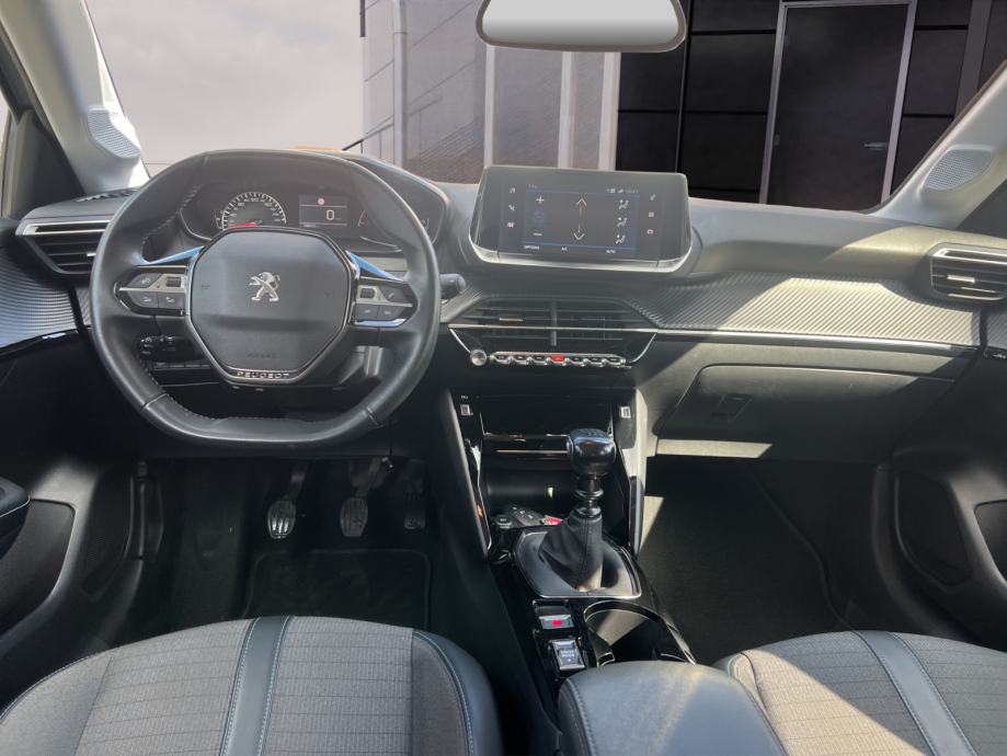 Peugeot 208 ALLURE PURETECH 100 | HR | SERVISNA | JAMSTVO, fotografija 10