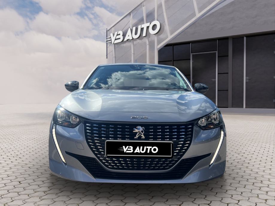 Peugeot 208 ALLURE PURETECH 100 | HR | SERVISNA | JAMSTVO, fotografija 8