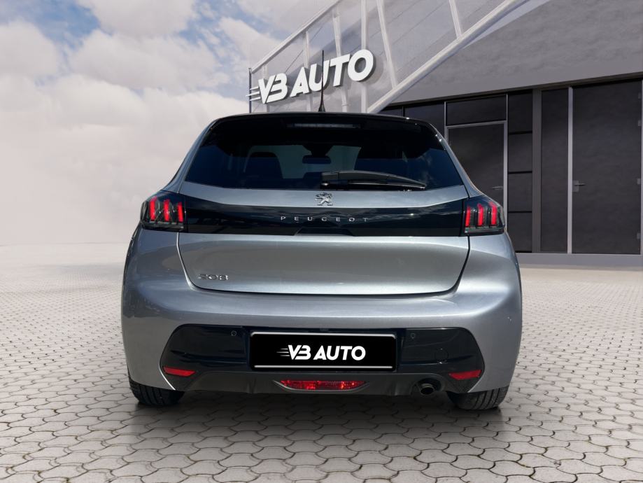 Peugeot 208 ALLURE PURETECH 100 | HR | SERVISNA | JAMSTVO, fotografija 4