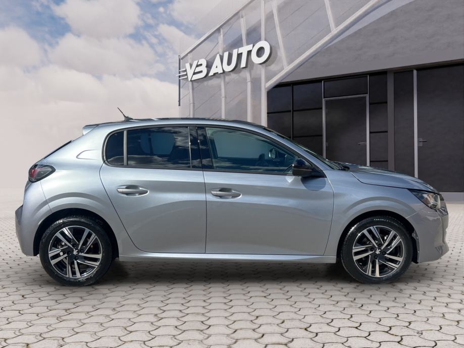 Peugeot 208 ALLURE PURETECH 100 | HR | SERVISNA | JAMSTVO, fotografija 6