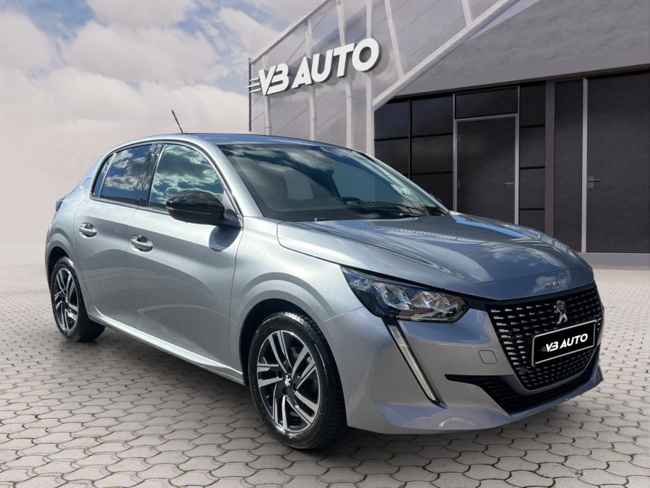 Peugeot 208 ALLURE PURETECH 100 | HR | SERVISNA | JAMSTVO, fotografija 7