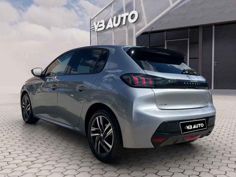 Peugeot 208 ALLURE PURETECH 100 | HR | SERVISNA | JAMSTVO, fotografija 3