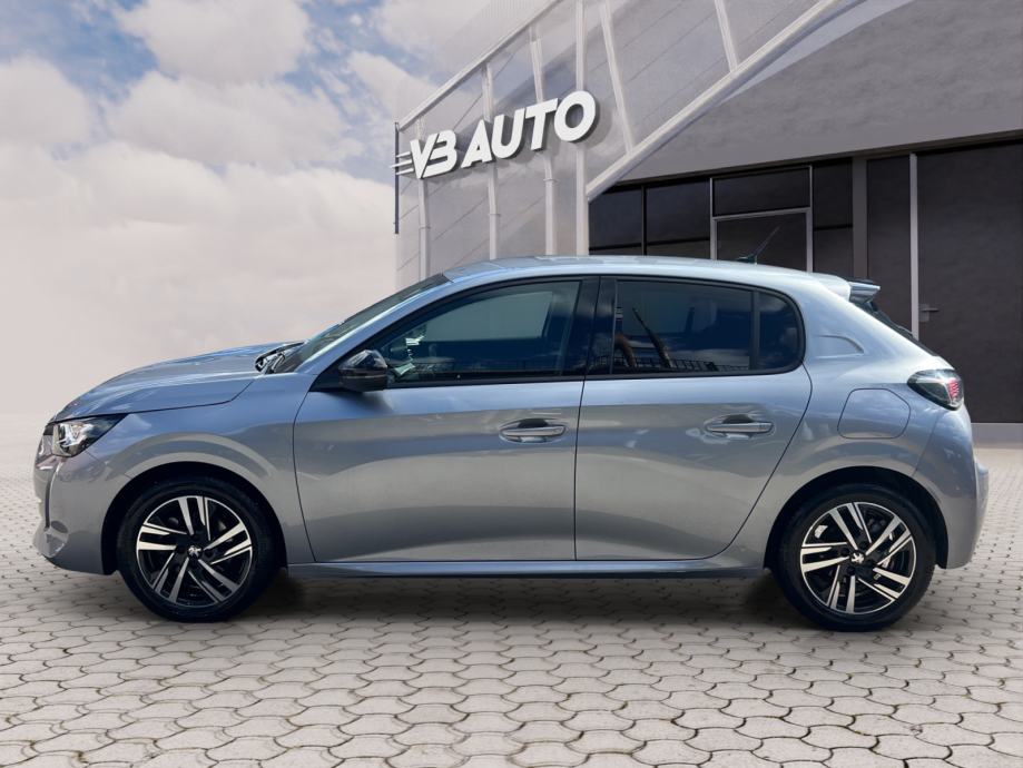 Peugeot 208 ALLURE PURETECH 100 | HR | SERVISNA | JAMSTVO, fotografija 2