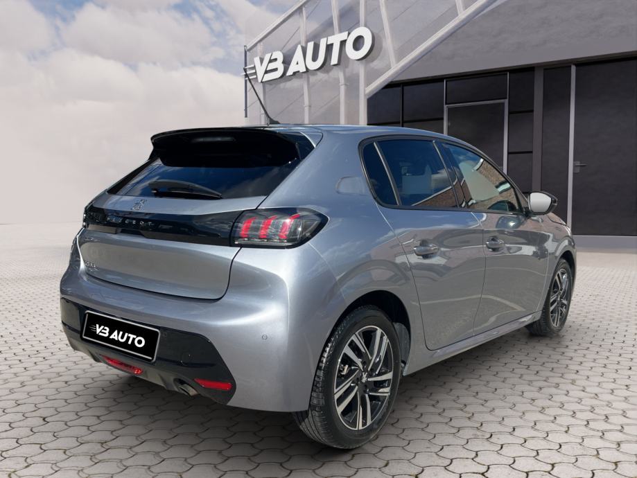 Peugeot 208 ALLURE PURETECH 100 | HR | SERVISNA | JAMSTVO, fotografija 5