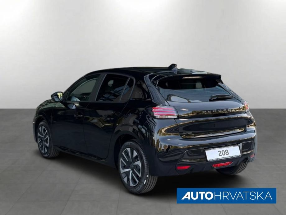 PEUGEOT 208 BUSINESS Turbo 100, 18.457,70 € - Akcija, pogled izvana - slika 4