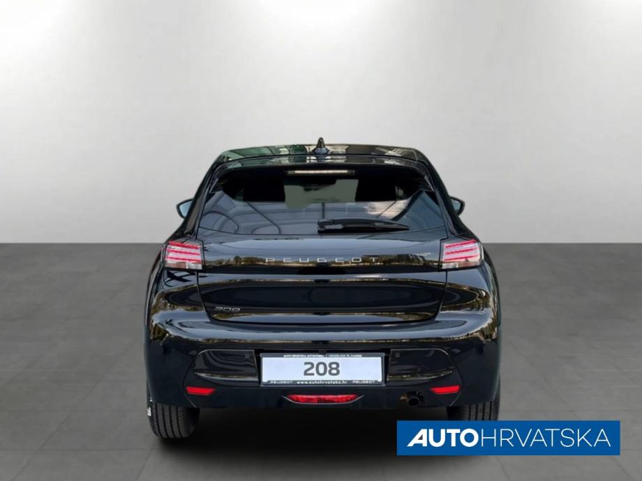 PEUGEOT 208 BUSINESS Turbo 100, 18.457,70 € - Akcija, pogled izvana - slika 5