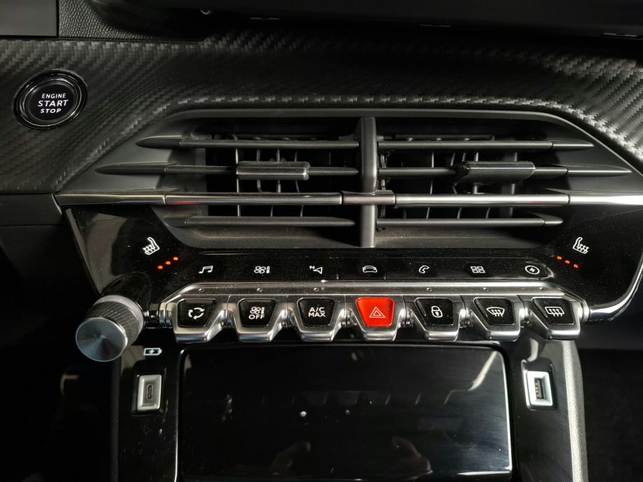 Peugeot 208 e-208 GT SPORT AUTOMATIK ALU NAVI PDC KAMERA FULL LED, fotografija 15