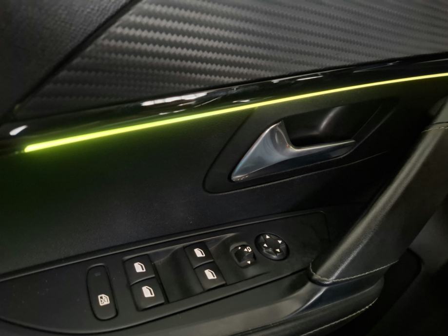 Peugeot 208 e-208 GT SPORT AUTOMATIK ALU NAVI PDC KAMERA FULL LED, fotografija 18