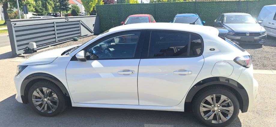 Peugeot 208 e-208, fotografija 5